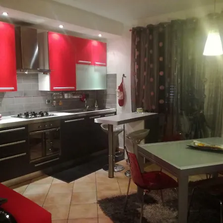 La Marisa Apartmán Piansano